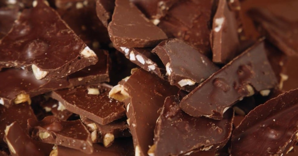 Chocolate produzido com cacau em amêndoas de Linhares. Foto: Reprodução/IdentidadES Chocolate produzido com cacau em amêndoas de Linhares. Foto: Reprodução/IdentidadES