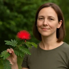 Caliandra segredos para floração intensa