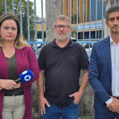 O técnico mecânico, Assy Carvalho Almeida, já estava aposentado há quase 10 anos quando descobriu que o valor do benefício poderia ser melhor devido à visão monocular. Marcelle Altoé conversou com o advogado Marcelo Carvalhinho sobre as regras das aposentadorias para PCD. Foto: Conexão Justiça