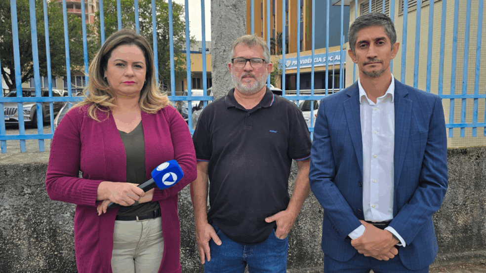 O técnico mecânico, Assy Carvalho Almeida, já estava aposentado há quase 10 anos quando descobriu que o valor do benefício poderia ser melhor devido à visão monocular. Marcelle Altoé conversou com o advogado Marcelo Carvalhinho sobre as regras das aposentadorias para PCD. Foto: Conexão Justiça