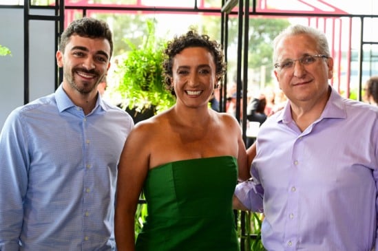 Dia do Advogado comemorado no Ilha Buffet com cinco bandas