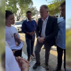 Foto: Reprodução de vídeo/Leitor