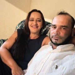 Ana Aparecida de Andrade Temponi e Joel Anacleto da Silva, mortos em Alto Rio Novo