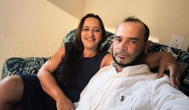 Ana Aparecida de Andrade Temponi e Joel Anacleto da Silva, mortos em Alto Rio Novo