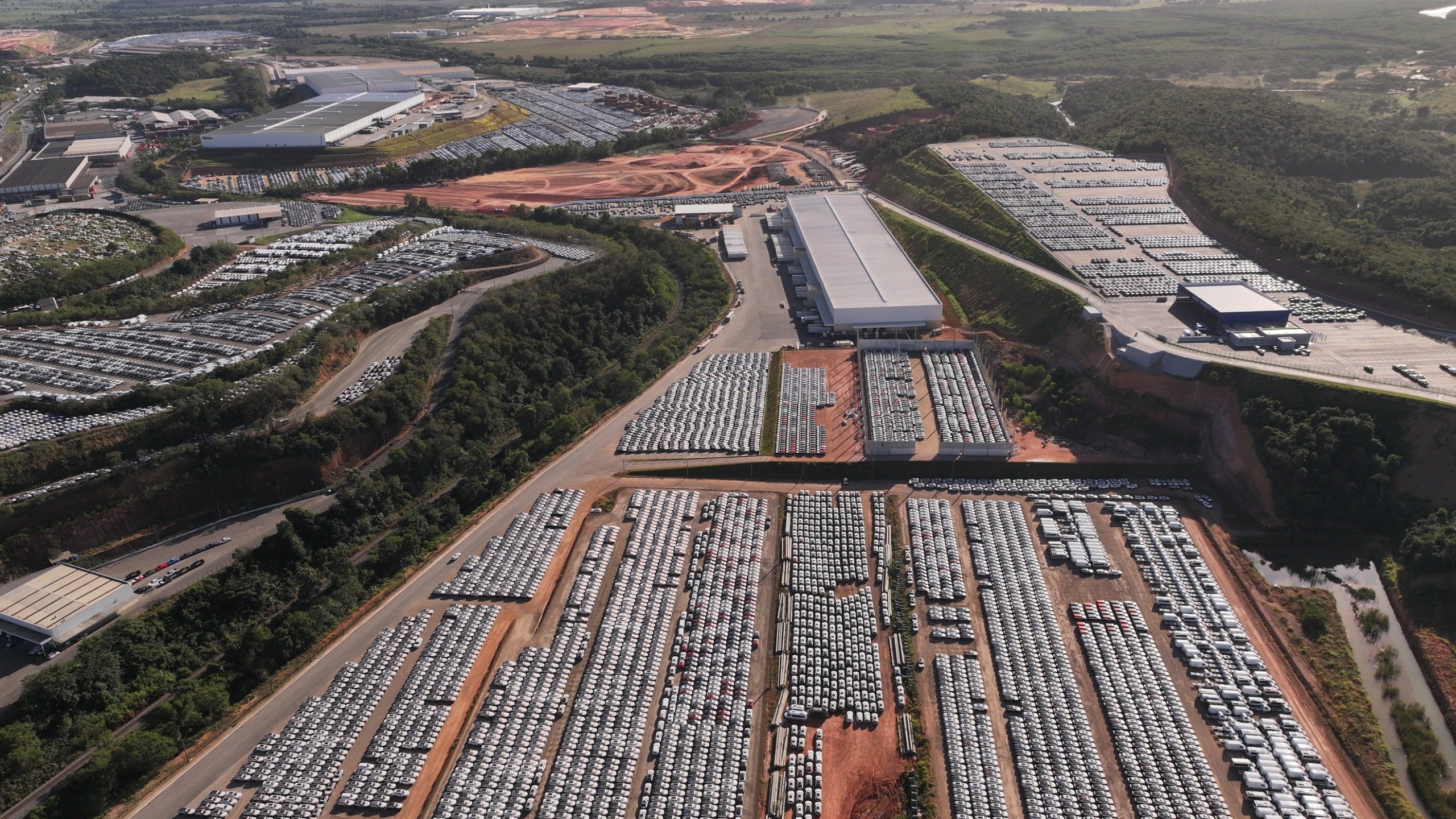 Centro Automotivo de Cariacica