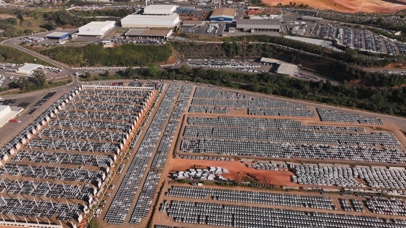 Centro Automotivo de Cariacica