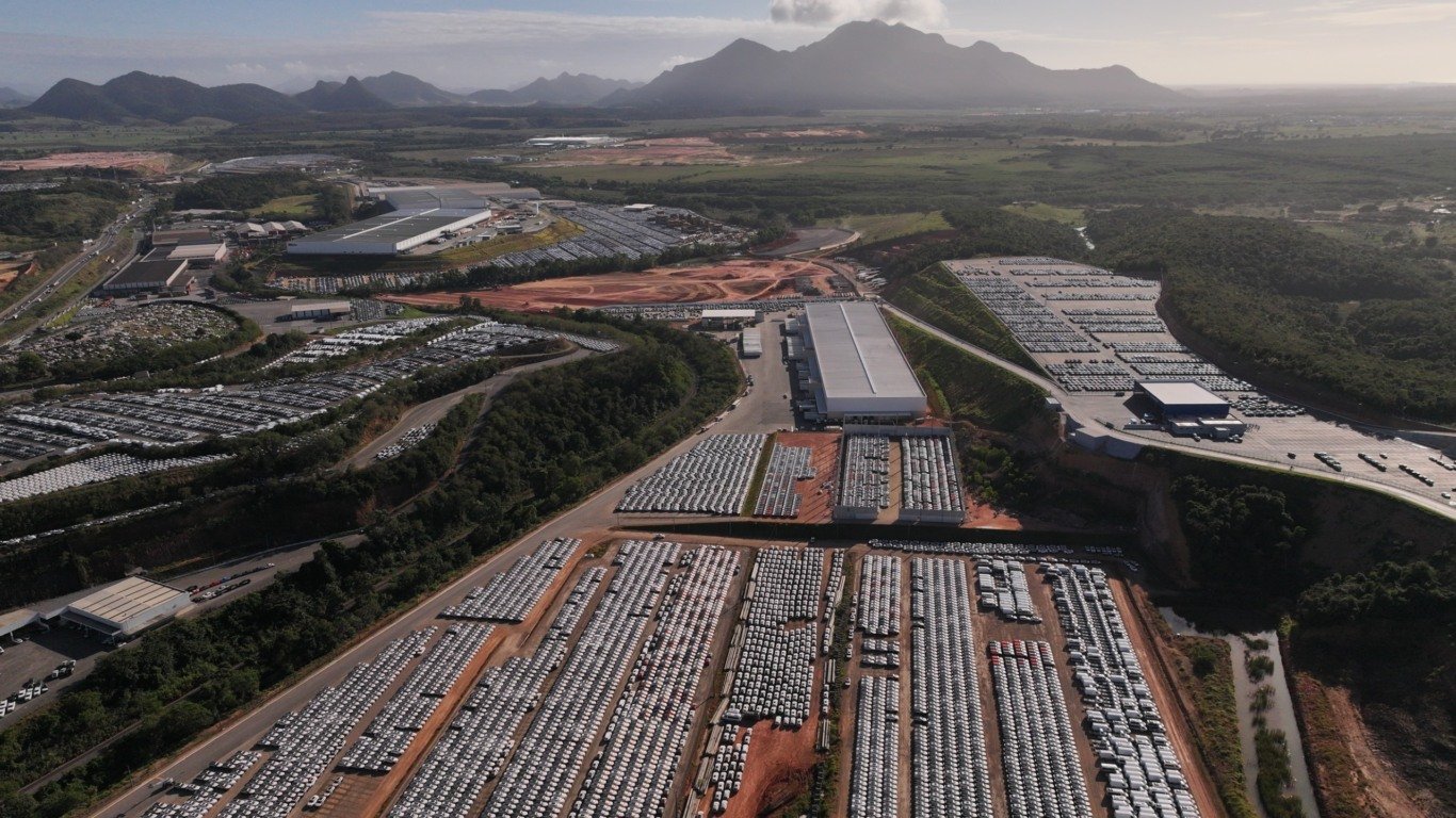 Centro Automotivo de Cariacica