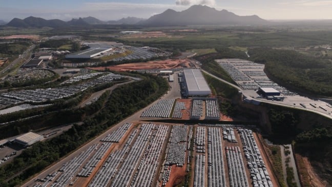 Centro Automotivo de Cariacica