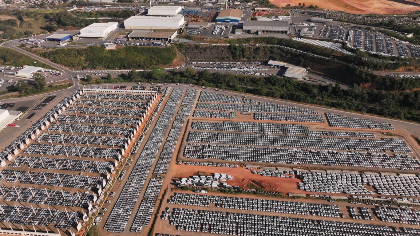 Centro Automotivo de Cariacica
