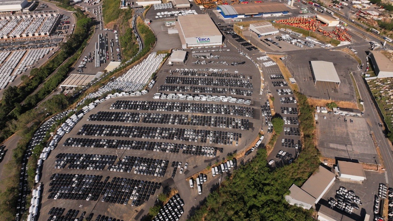 Centro Automotivo de Cariacica