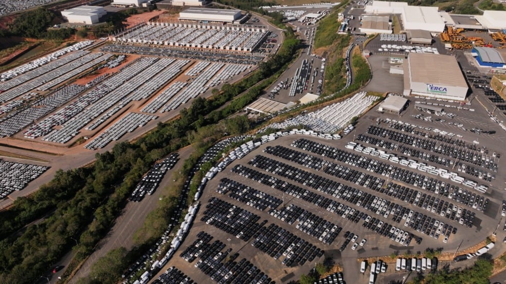 Centro Automotivo de Cariacica