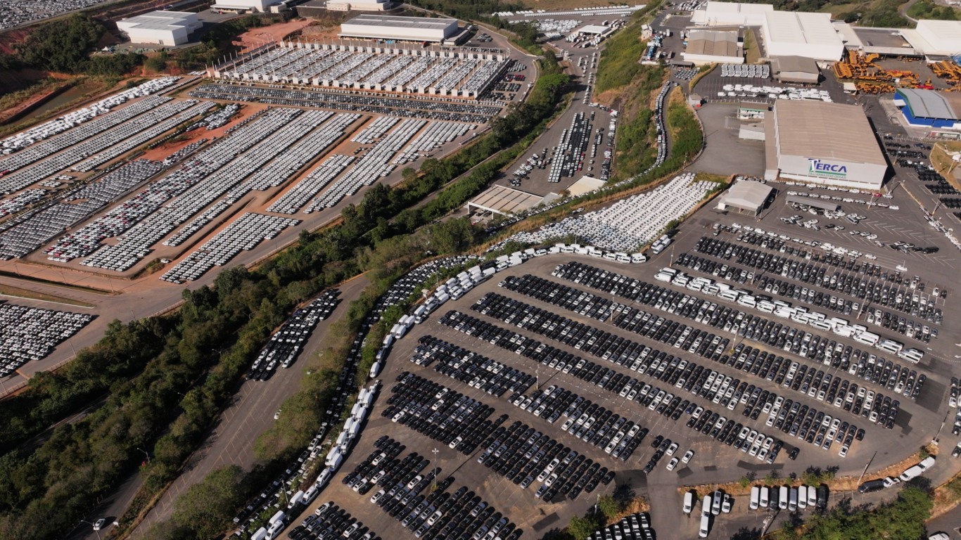 Centro Automotivo de Cariacica