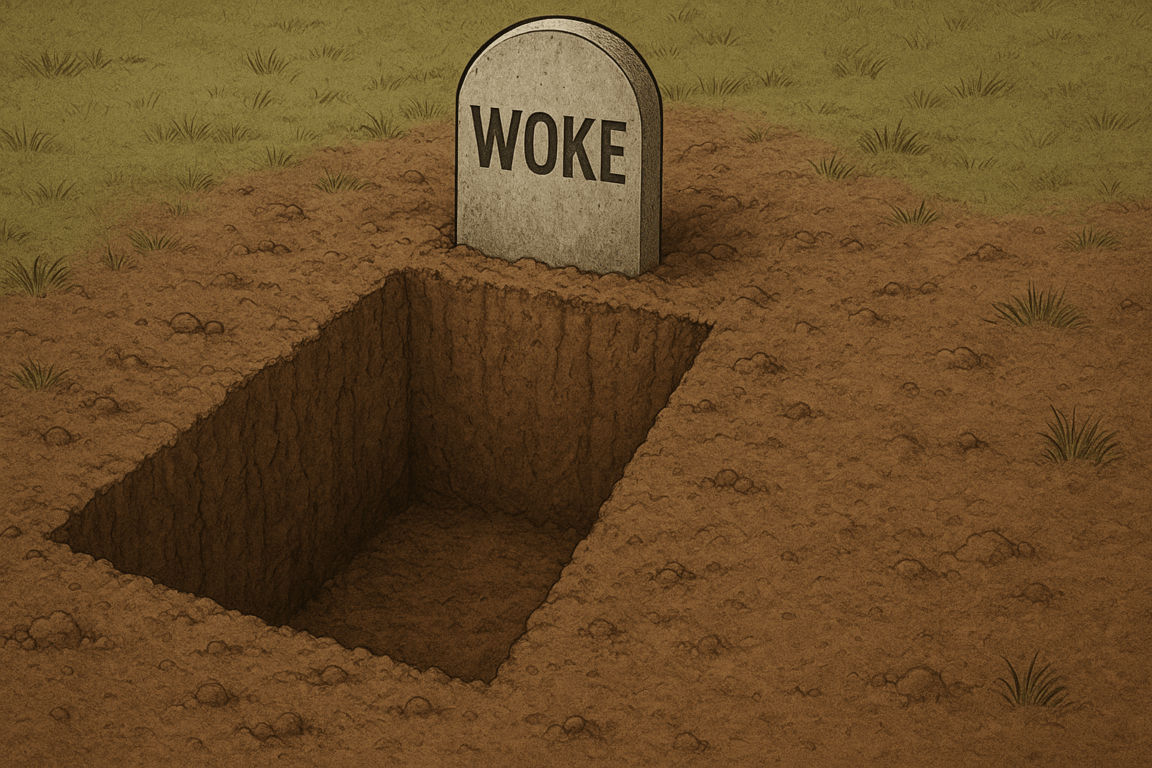 Será o fim da agenda woke?