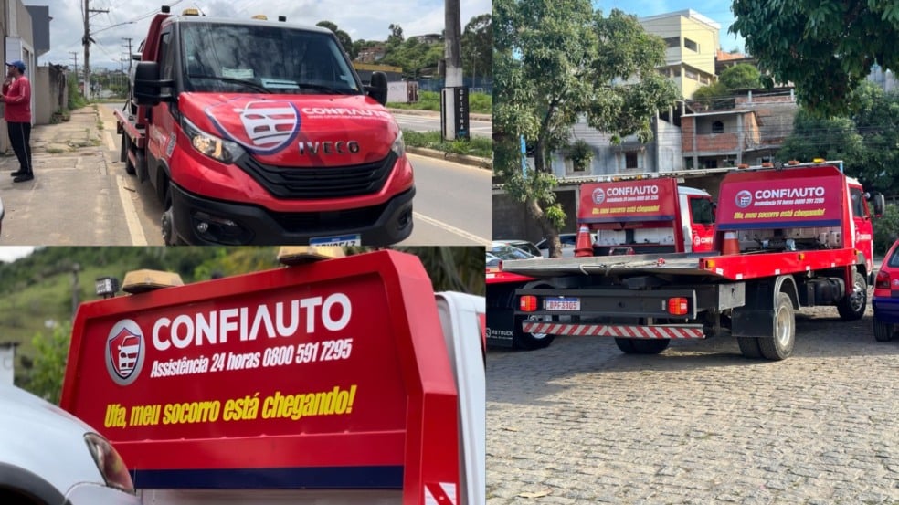 Confiauto. Foto: divulgação