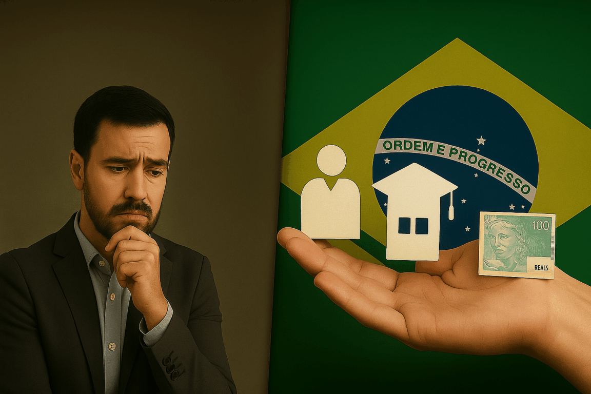 O Estado Populista e a Conta para os Empreendedores
