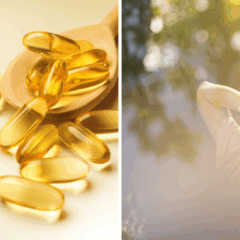 Além da saúde óssea: vitamina D é produzida pelo corpo e atua como um hormônio regulador em vários sistemas/Foto: Canva