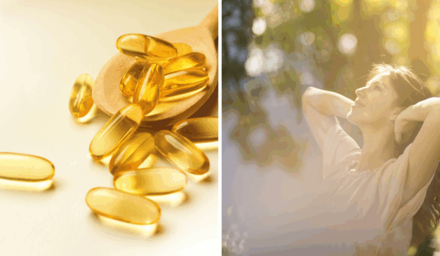 Além da saúde óssea: vitamina D é produzida pelo corpo e atua como um hormônio regulador em vários sistemas/Foto: Canva