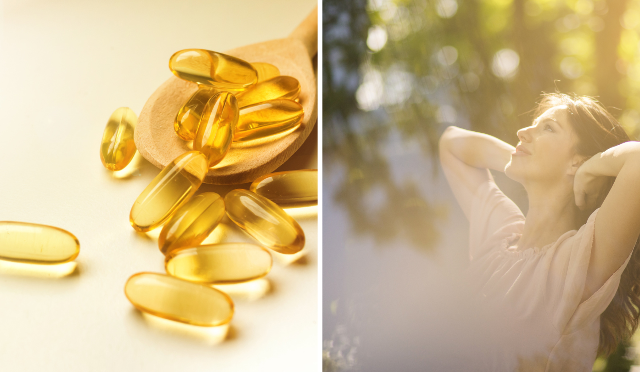 Além da saúde óssea: vitamina D é produzida pelo corpo e atua como um hormônio regulador em vários sistemas/Foto: Canva