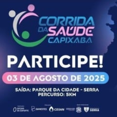 1ª Corrida da Saúde Capixaba