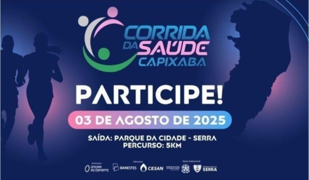 1ª Corrida da Saúde Capixaba