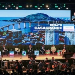 Conferência é considerada um dos eventos preparatórios para a COP30. Foto: Divulgação/Governo do Paraná