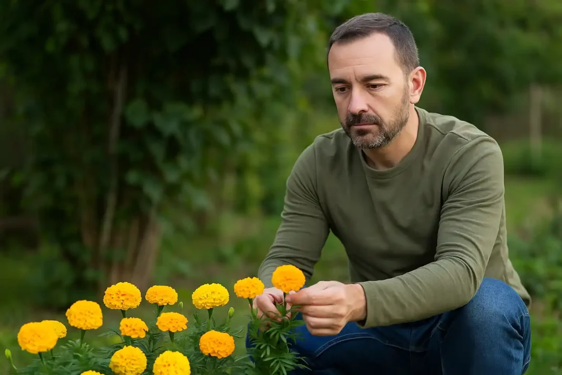 Cravo-de-defunto 3 formas de afastar pragas e florescer
