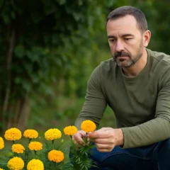 Cravo-de-defunto 3 formas de afastar pragas e florescer