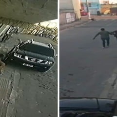 Criminosos que participaram da morte da menina Alice fogem em Balneário de Carapebus