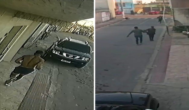 Criminosos que participaram da morte da menina Alice fogem em Balneário de Carapebus