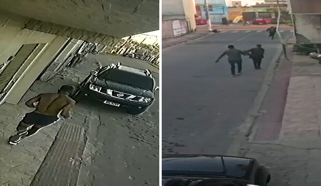 Criminosos que participaram da morte da menina Alice fogem em Balneário de Carapebus