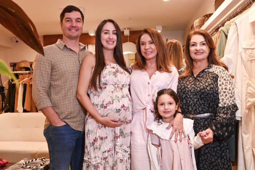 Casarão dos Bresciane vira salão de festa por uma noite