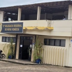 Delegacia Regional de Nova Venécia