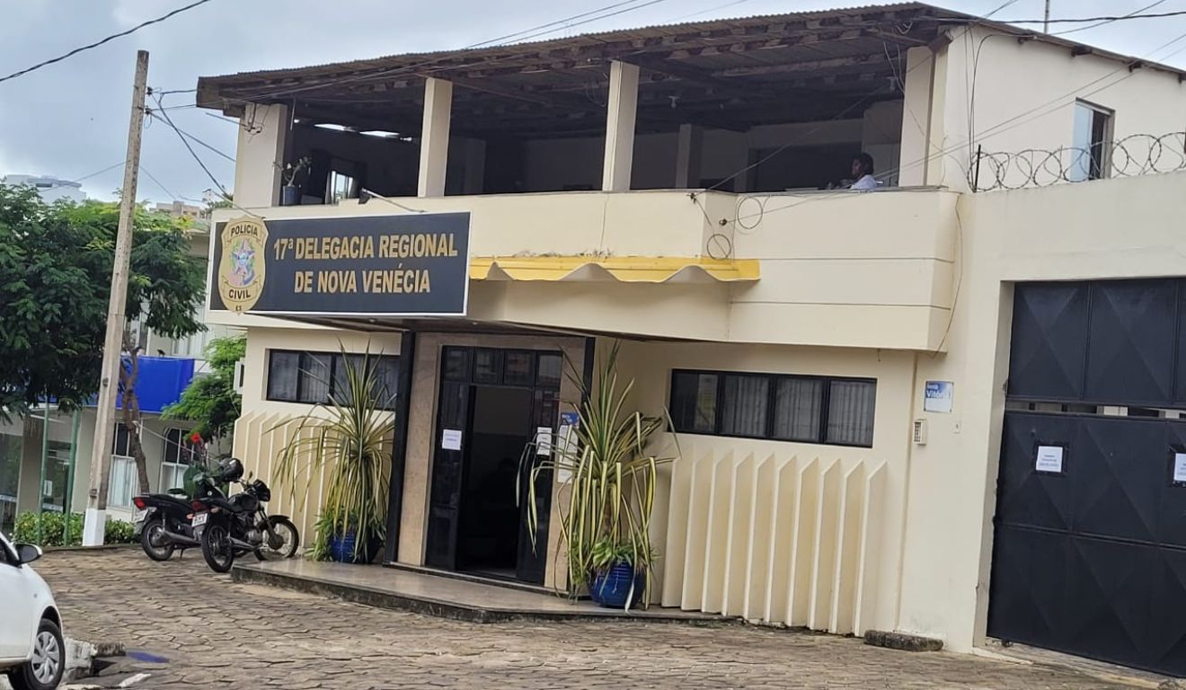 Delegacia Regional de Nova Venécia