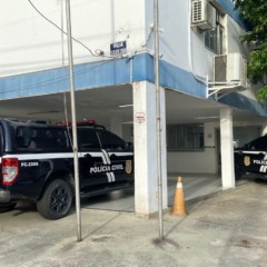 Delegacia de Homic&iacute;dios e Prote&ccedil;&atilde;o &agrave; Pessoa (DHPP) Pol&iacute;cia Civil