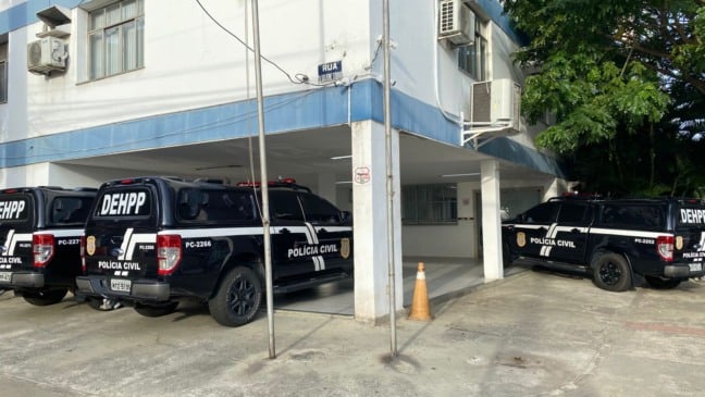 Delegacia de Homicídios e Proteção à Pessoa (DHPP) Polícia Civil