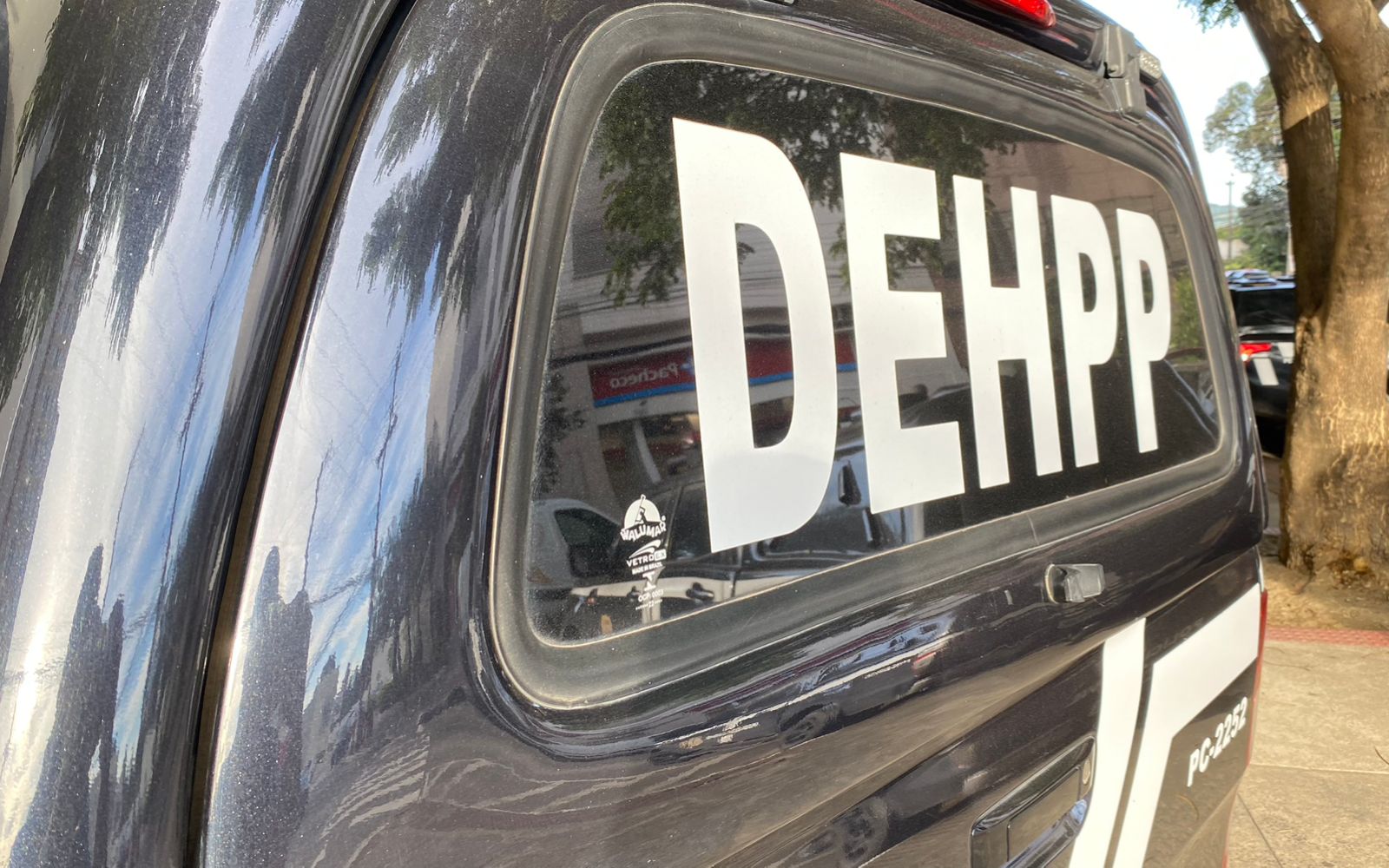 Delegacia de Homicídios e Proteção à Pessoa (DHPP) Polícia Civil