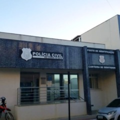 Delegacia de São Gabriel da Palha