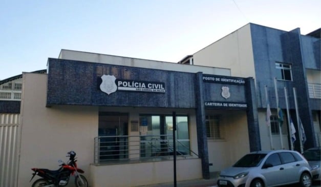 Delegacia de São Gabriel da Palha