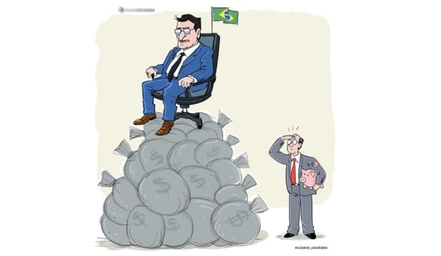 Colapso migratório