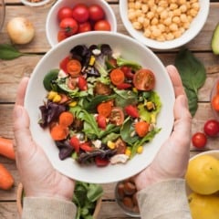 Dieta mediterrânea