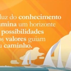 Escola São Domingos lança campanha 2025 com conceito “Valores que guiam seu caminho” assinada pela ebrand