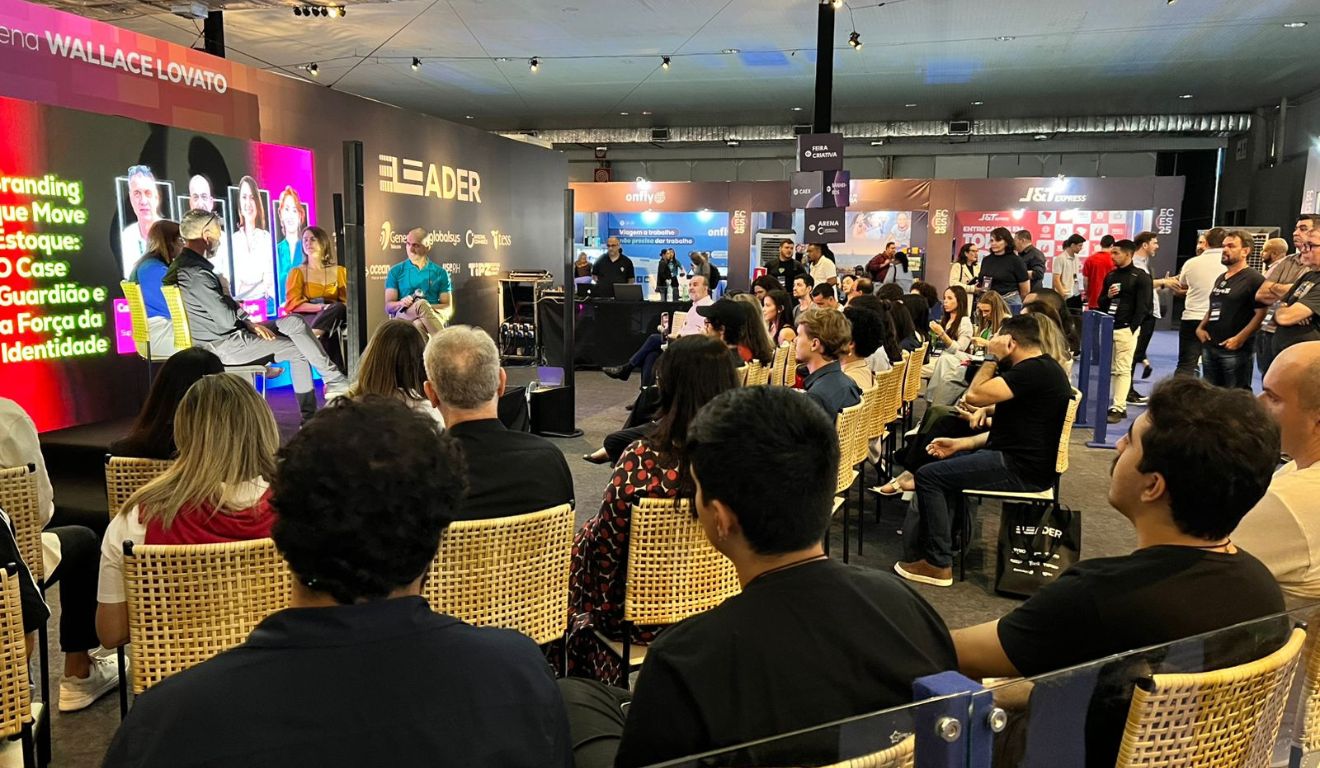 Ecommerce.ES reúne mais de 5 mil pessoas e movimenta R$ 55 milhões