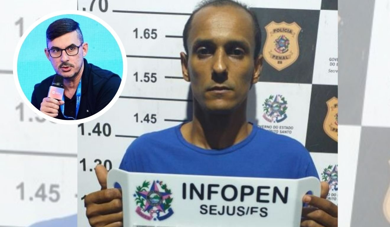 Eferson Ferreira Alves intermediário da morte de Wallace Lovato