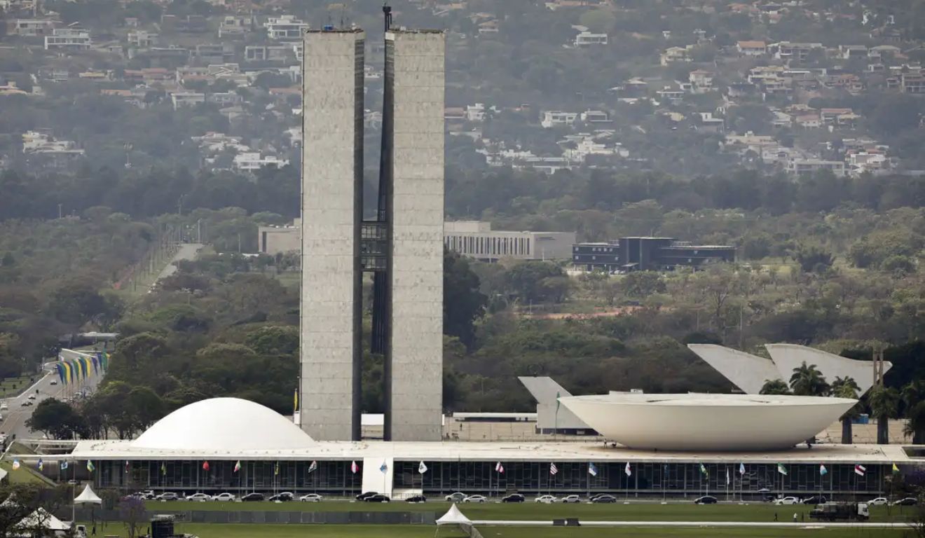 Apoiadores de Bolsonaro convocaram "buzinaço" em protesto contra prisão do ex-presidente. Foto: Joédson Alves/Agência Brasil