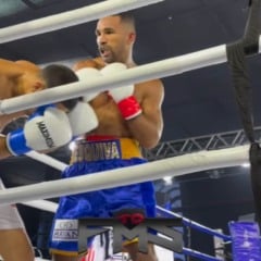 Fight Music Night 6: Esquiva Falcão x Vinicius Barros