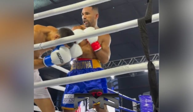 Fight Music Night 6: Esquiva Falcão x Vinicius Barros