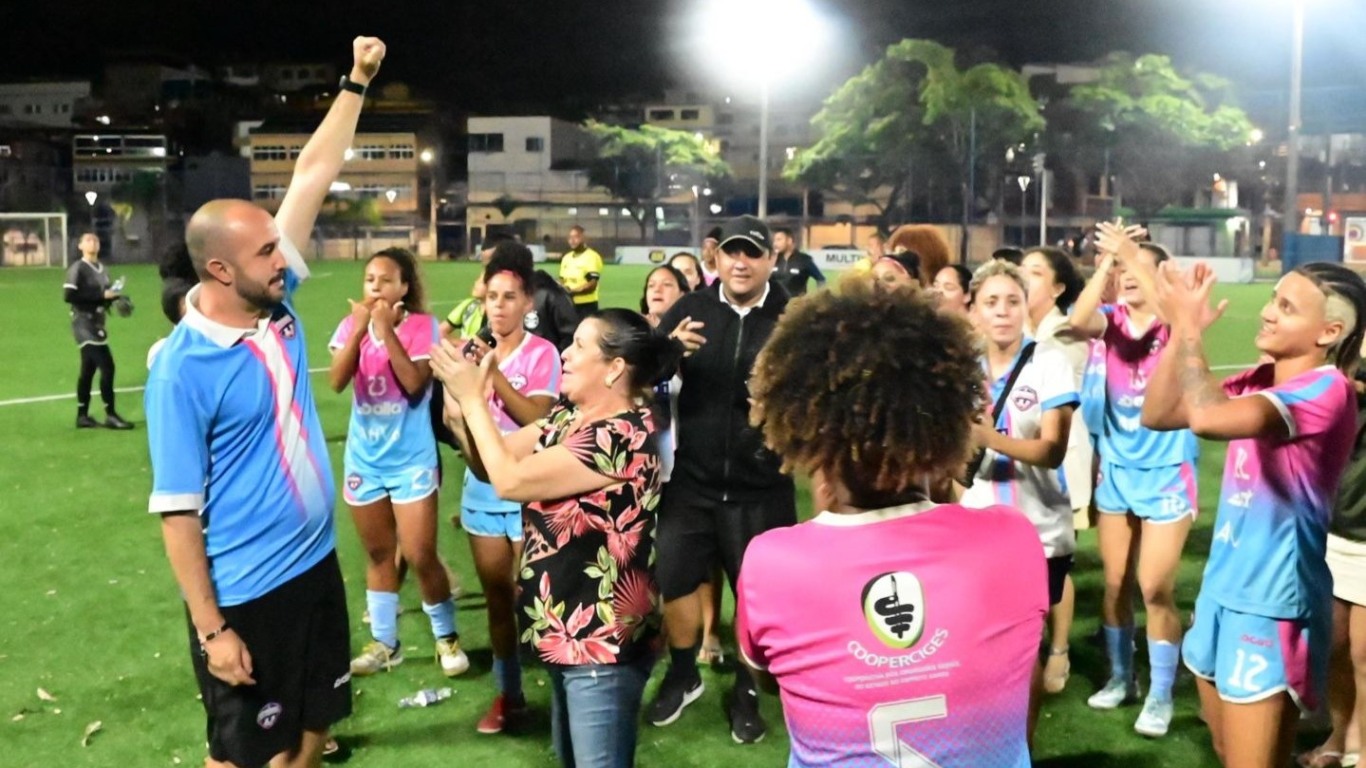 Copa Vitória das Comunidades 2025. Estadual x MDE, semifinal. Campo do Lolão