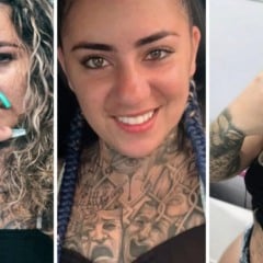 Eweline Passos Rodrigues, a Diaba Loira, traficante traficante que traiu o CV