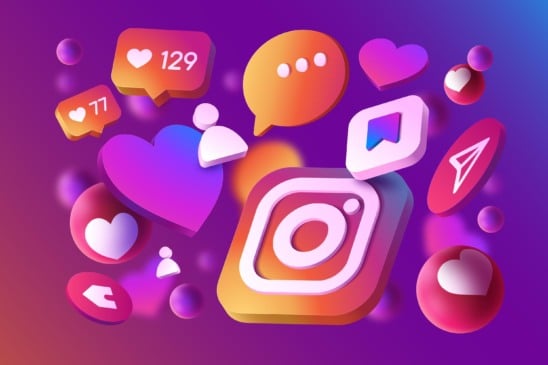 Repost, mapa e aba “Amigos”: novas funções do Instagram impactam sua visibilidade