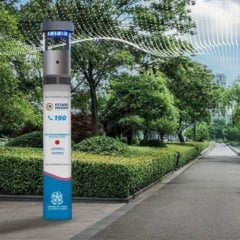 Totens de Segurança: tecnologia para cuidar das nossas cidades